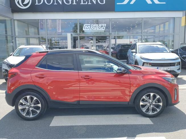 Kia Stonic Salonowy, Bezwypadkowy, Bardzo zadbany i w ASO serwisowany
