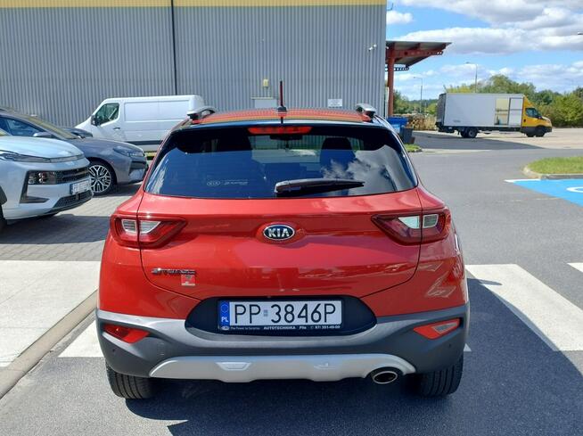 Kia Stonic Salonowy, Bezwypadkowy, Bardzo zadbany i w ASO serwisowany