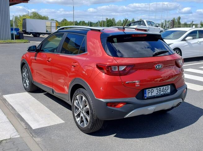 Kia Stonic Salonowy, Bezwypadkowy, Bardzo zadbany i w ASO serwisowany