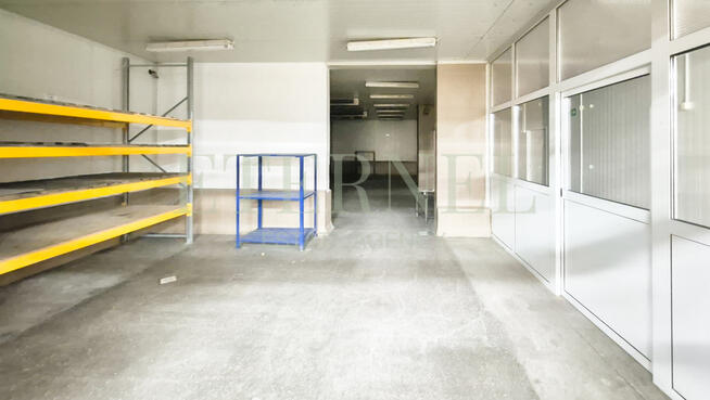 Kompleks biurowo-magazynowy na sprzedaż 1000m2