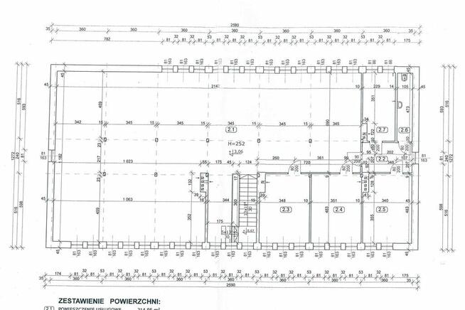 Kompleks biurowo-magazynowy na sprzedaż 1000m2