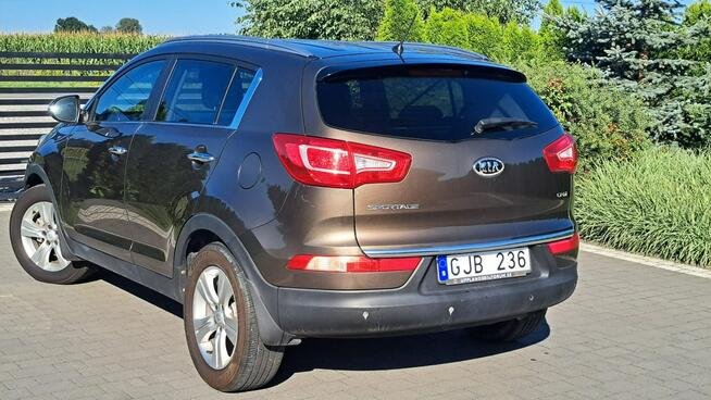 Kia Sportage Bezwypadkowy serwisowany po opłatach