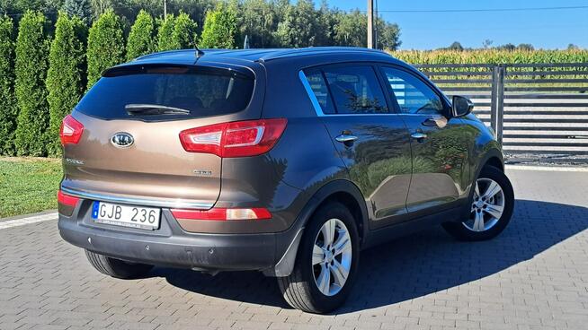 Kia Sportage Bezwypadkowy serwisowany po opłatach
