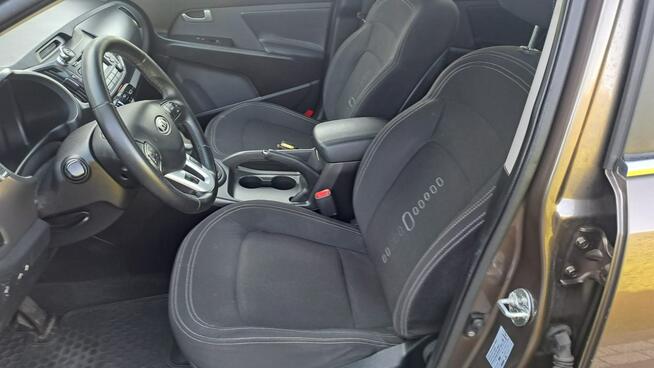 Kia Sportage Bezwypadkowy serwisowany po opłatach