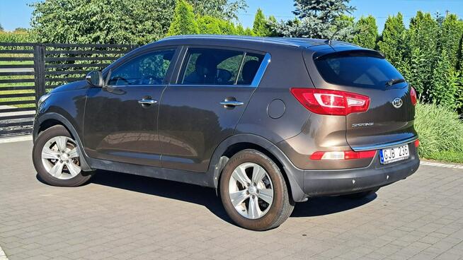 Kia Sportage Bezwypadkowy serwisowany po opłatach
