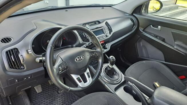 Kia Sportage Bezwypadkowy serwisowany po opłatach