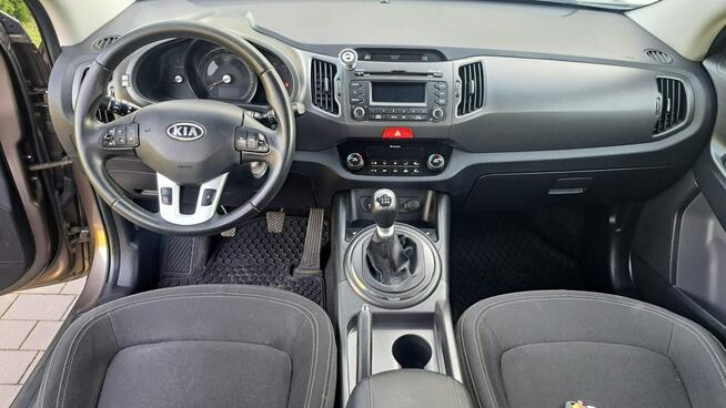 Kia Sportage Bezwypadkowy serwisowany po opłatach