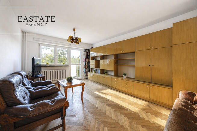 3 pokoje 51 m2 || ul. Reymonta || Balkon || KW ||