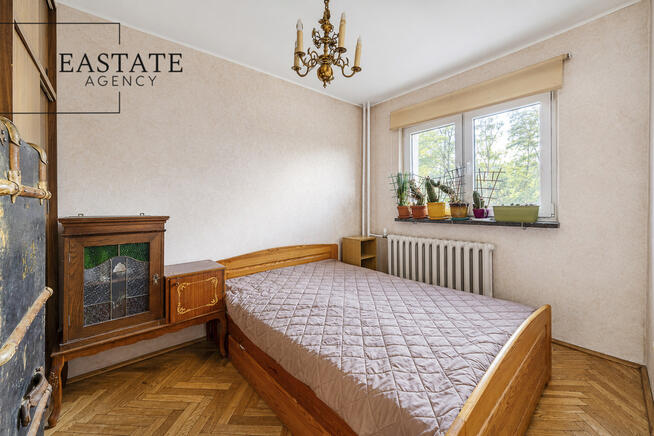3 pokoje 51 m2 || ul. Reymonta || Balkon || KW ||