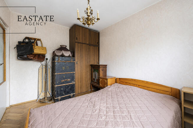 3 pokoje 51 m2 || ul. Reymonta || Balkon || KW ||