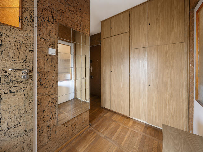 3 pokoje 51 m2 || ul. Reymonta || Balkon || KW ||