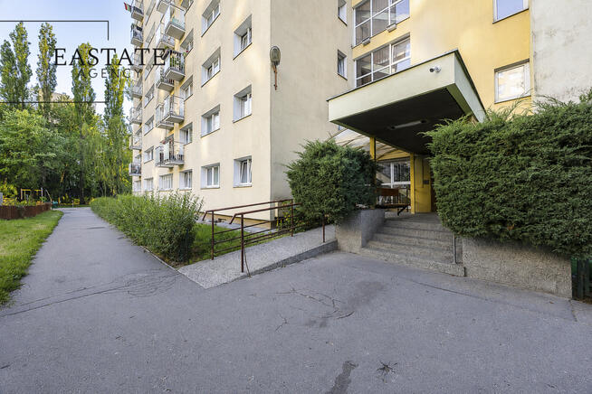 3 pokoje 51 m2 || ul. Reymonta || Balkon || KW ||