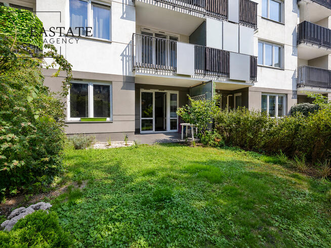 wysokie 3,10 m | ogród | parking