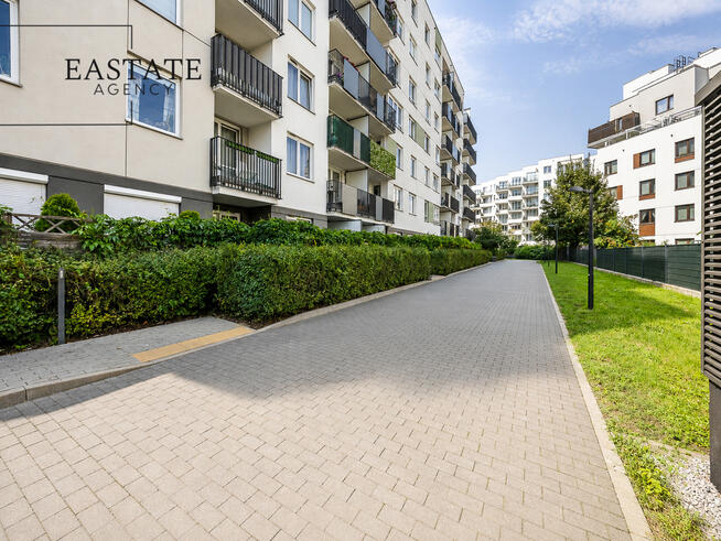 wysokie 3,10 m | ogród | parking