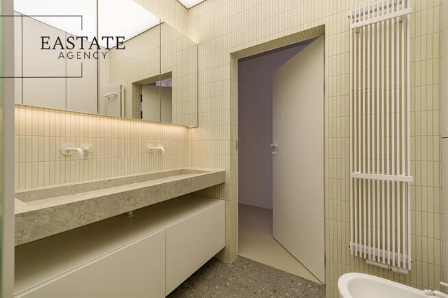 Nowoczesne 60m² z garażem – Port Praski