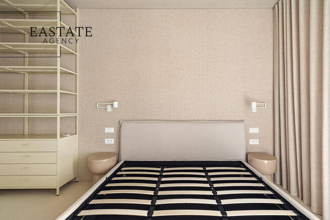 Nowoczesne 60m² z garażem – Port Praski