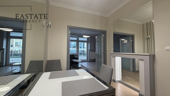 Centrum | Przestronne | Balkon | Winda