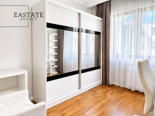 Wilanów | 3 pokoje 74 m² | 2 miejsca w garażu