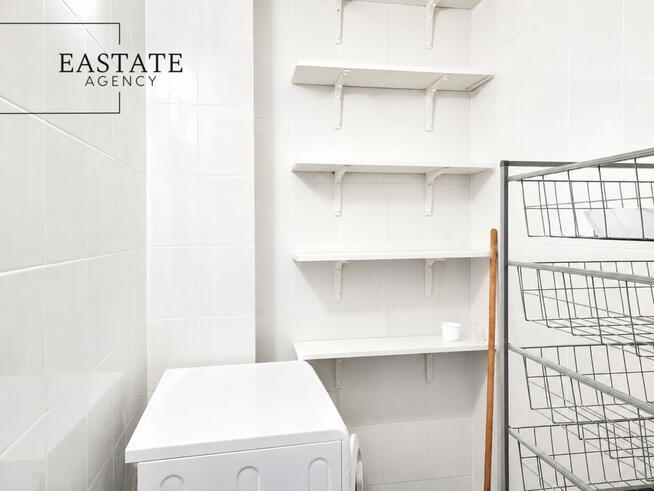 Wilanów | 3 pokoje 74 m² | 2 miejsca w garażu