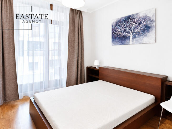 Wilanów | 3 pokoje 74 m² | 2 miejsca w garażu
