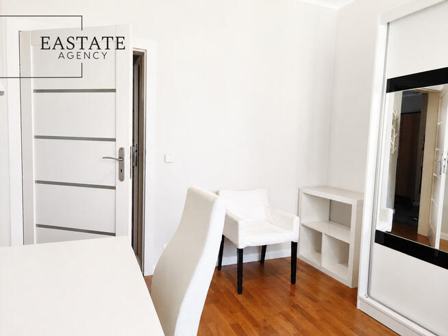 Wilanów | 3 pokoje 74 m² | 2 miejsca w garażu