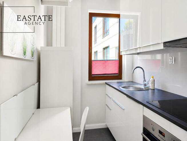 Wilanów | 3 pokoje 74 m² | 2 miejsca w garażu