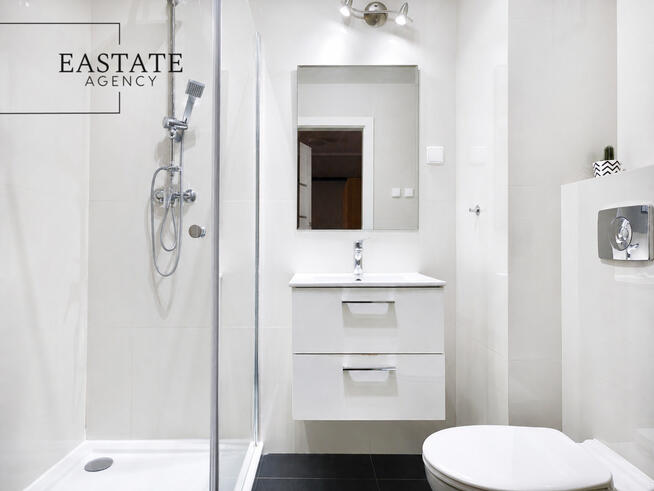 Wilanów | 3 pokoje 74 m² | 2 miejsca w garażu