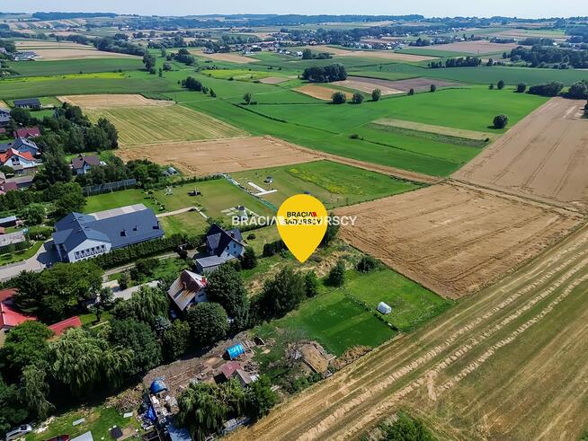 Działka rolna Polanowice gm. Słomniki