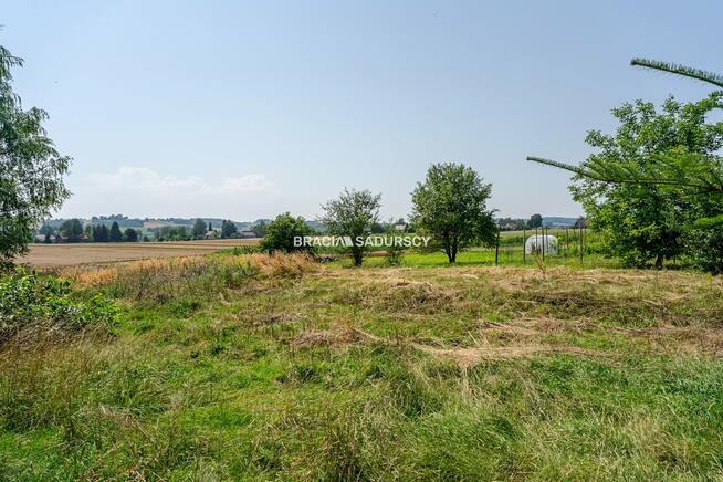 Działka rolna Polanowice gm. Słomniki