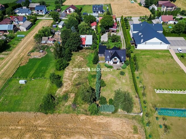 Działka rolna Polanowice gm. Słomniki