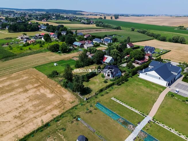 Działka rolna Polanowice gm. Słomniki