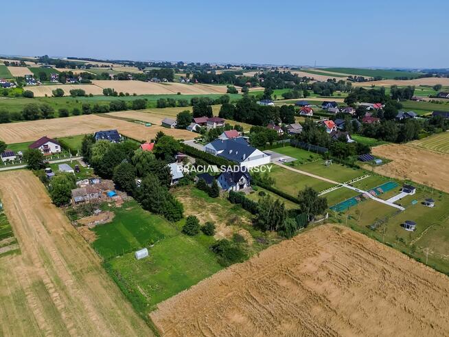 Działka rolna Polanowice gm. Słomniki