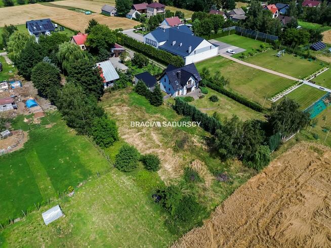 Działka rolna Polanowice gm. Słomniki