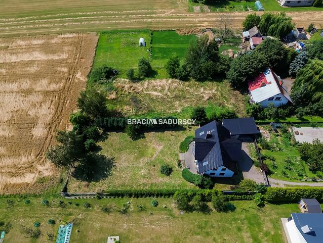 Działka rolna Polanowice gm. Słomniki
