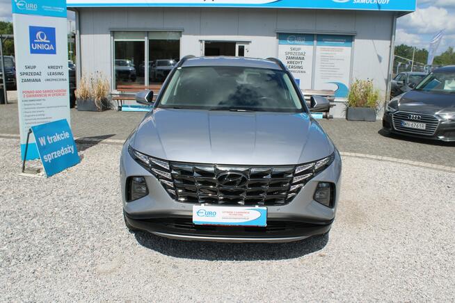 Hyundai Tucson 1.6 T-GDI HEV Salon PL netto 77 043PLN