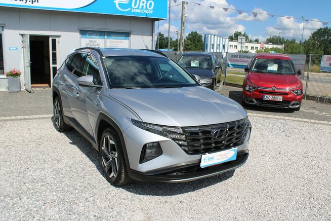 Hyundai Tucson 1.6 T-GDI HEV Salon PL netto 77 043PLN