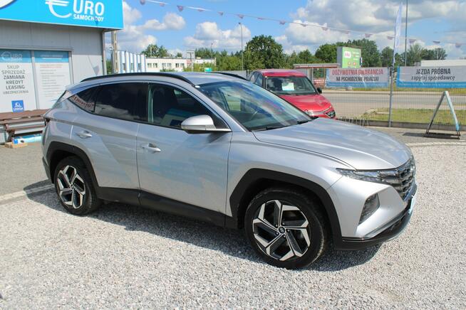 Hyundai Tucson 1.6 T-GDI HEV Salon PL netto 77 043PLN