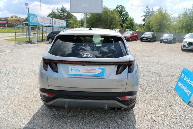 Hyundai Tucson 1.6 T-GDI HEV Salon PL netto 77 043PLN
