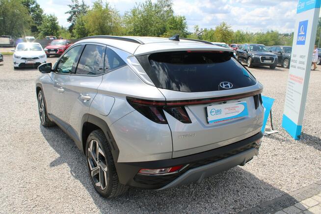 Hyundai Tucson 1.6 T-GDI HEV Salon PL netto 77 043PLN