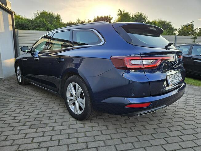 Renault Talisman 1.7 dCi 150KM manual BEZWYPADEK kamera LED masaże BDB STAN