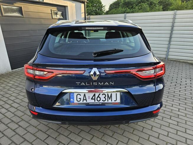 Renault Talisman 1.7 dCi 150KM manual BEZWYPADEK kamera LED masaże BDB STAN