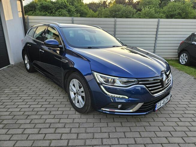 Renault Talisman 1.7 dCi 150KM manual BEZWYPADEK kamera LED masaże BDB STAN