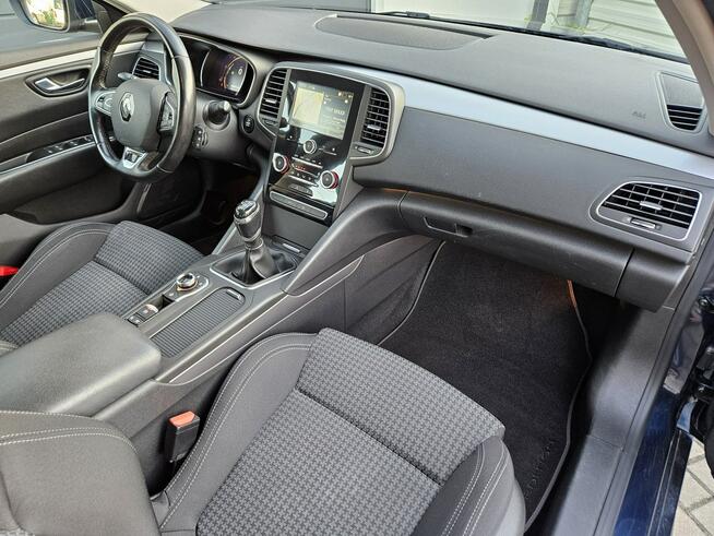 Renault Talisman 1.7 dCi 150KM manual BEZWYPADEK kamera LED masaże BDB STAN