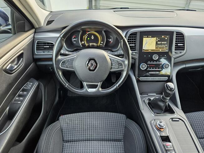 Renault Talisman 1.7 dCi 150KM manual BEZWYPADEK kamera LED masaże BDB STAN