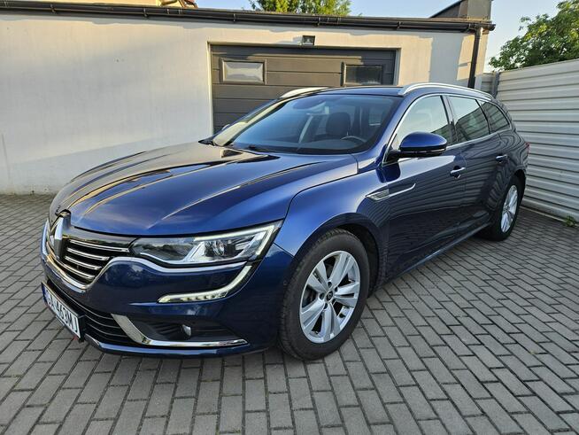 Renault Talisman 1.7 dCi 150KM manual BEZWYPADEK kamera LED masaże BDB STAN