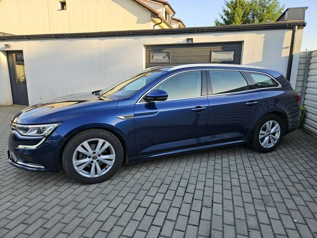 Renault Talisman 1.7 dCi 150KM manual BEZWYPADEK kamera LED masaże BDB STAN