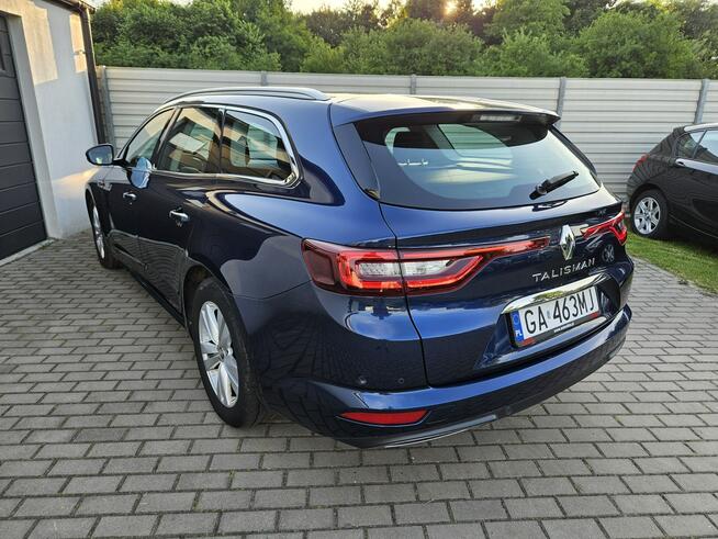 Renault Talisman 1.7 dCi 150KM manual BEZWYPADEK kamera LED masaże BDB STAN
