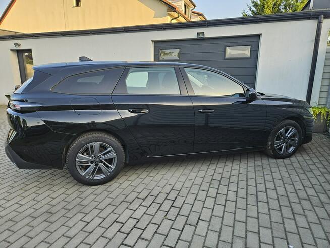 Peugeot 308 1.5 HDi 130KM ledy FV 23% automat BEZWYPADEK zadbany BDB STAN