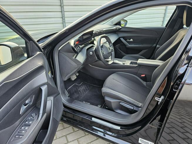Peugeot 308 1.5 HDi 130KM ledy FV 23% automat BEZWYPADEK zadbany BDB STAN
