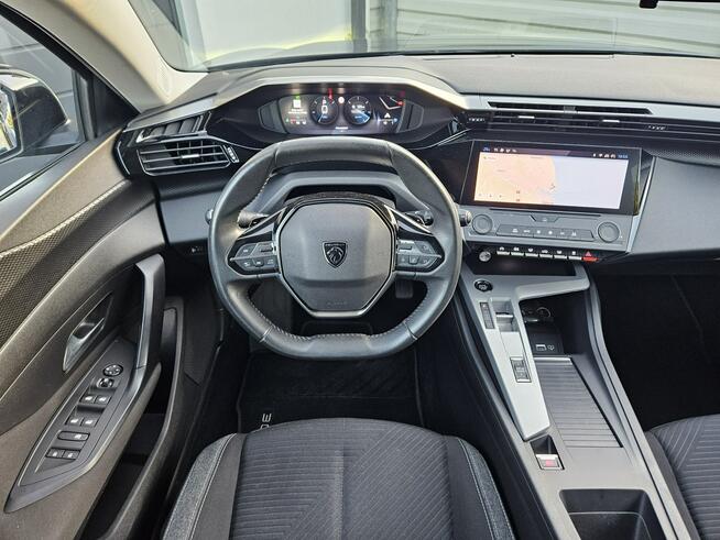 Peugeot 308 1.5 HDi 130KM ledy FV 23% automat BEZWYPADEK zadbany BDB STAN